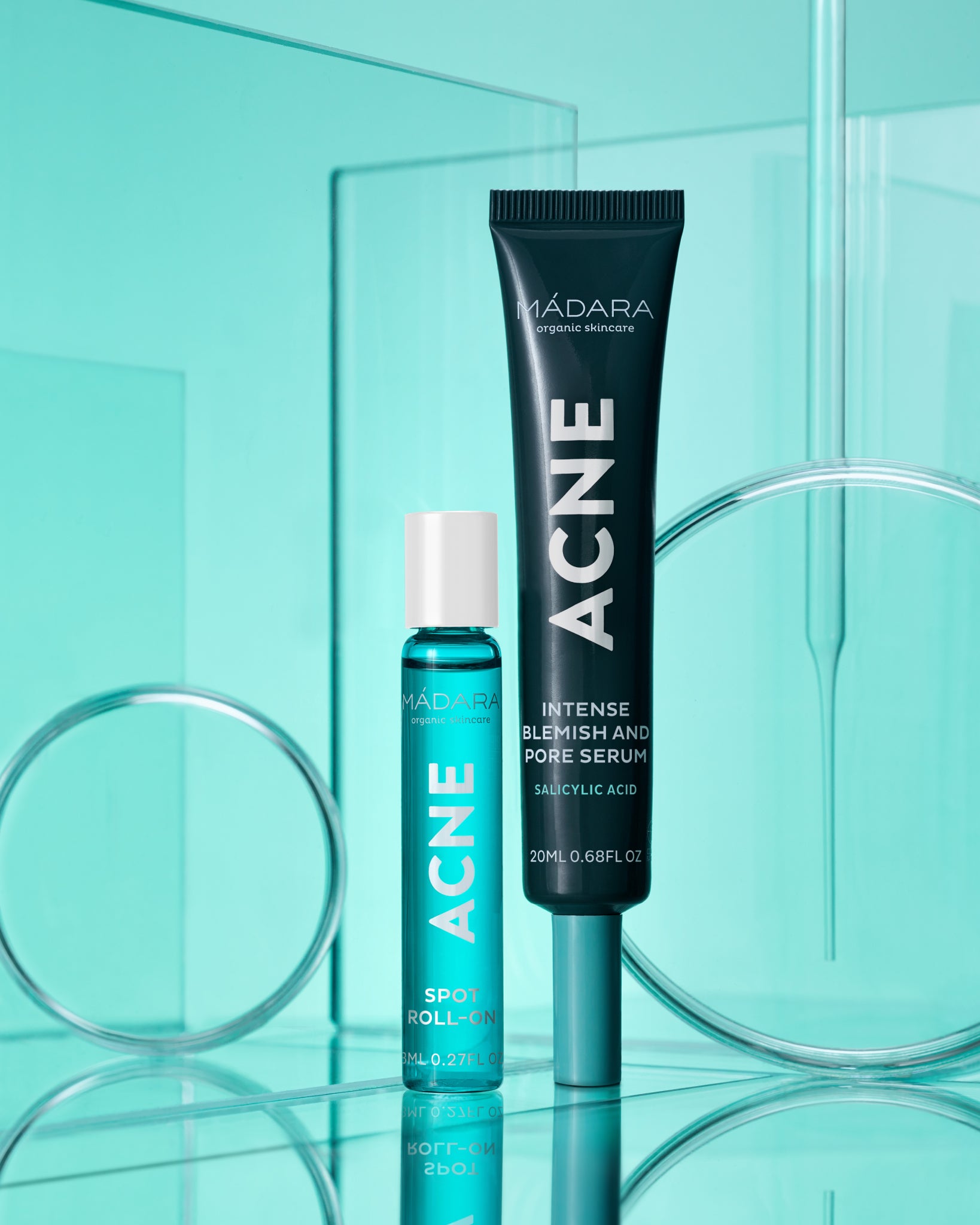MADARA acne collection mini set