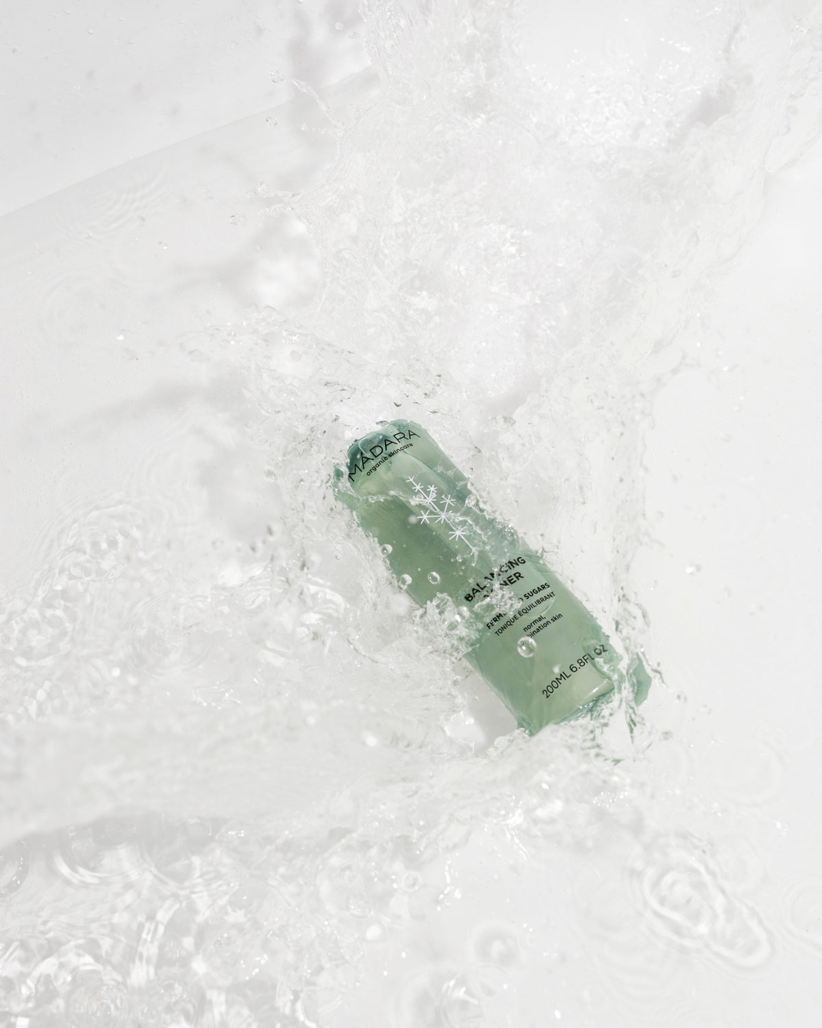 MADARA refreshing face toner