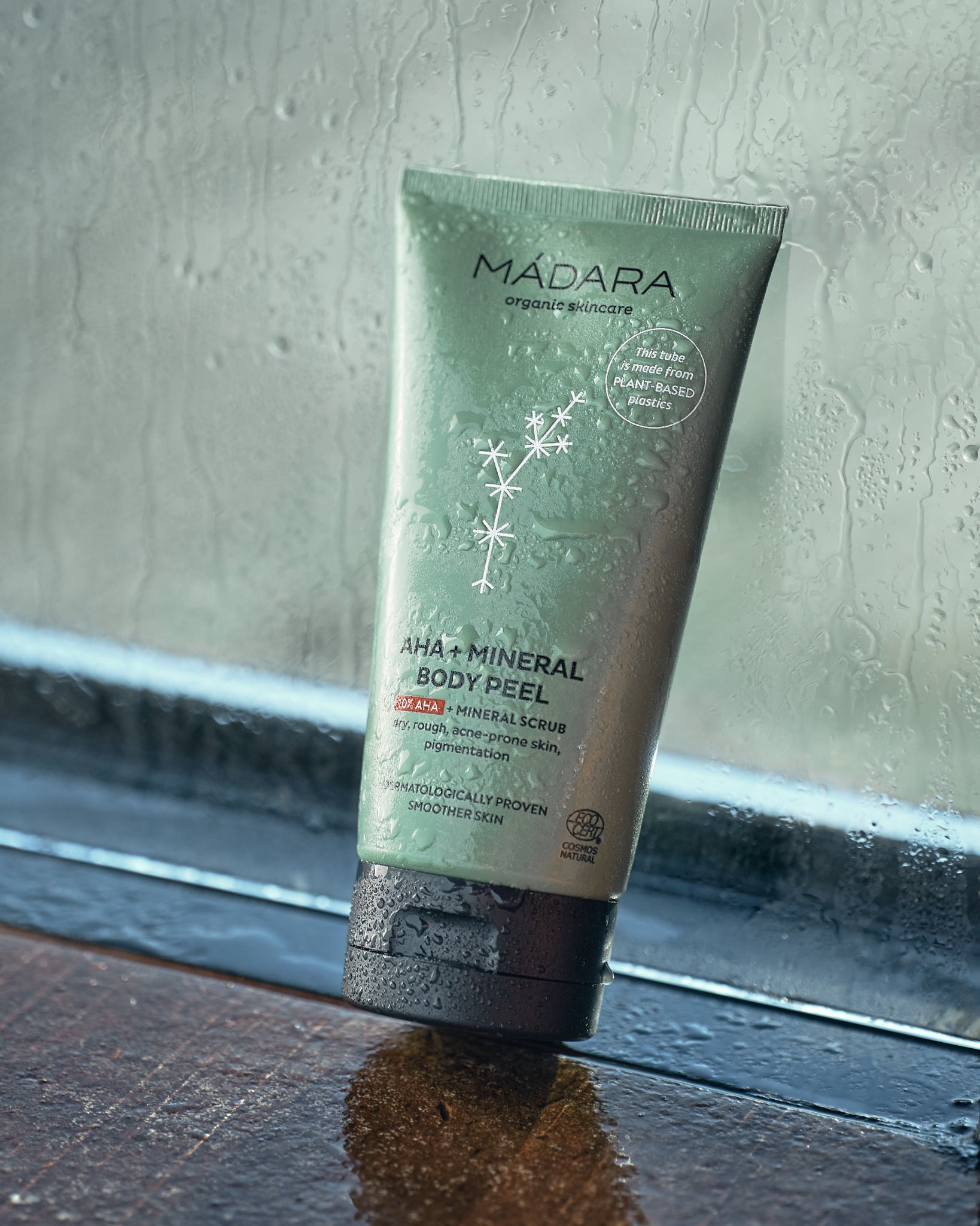 MADARA self tan preparation body peel