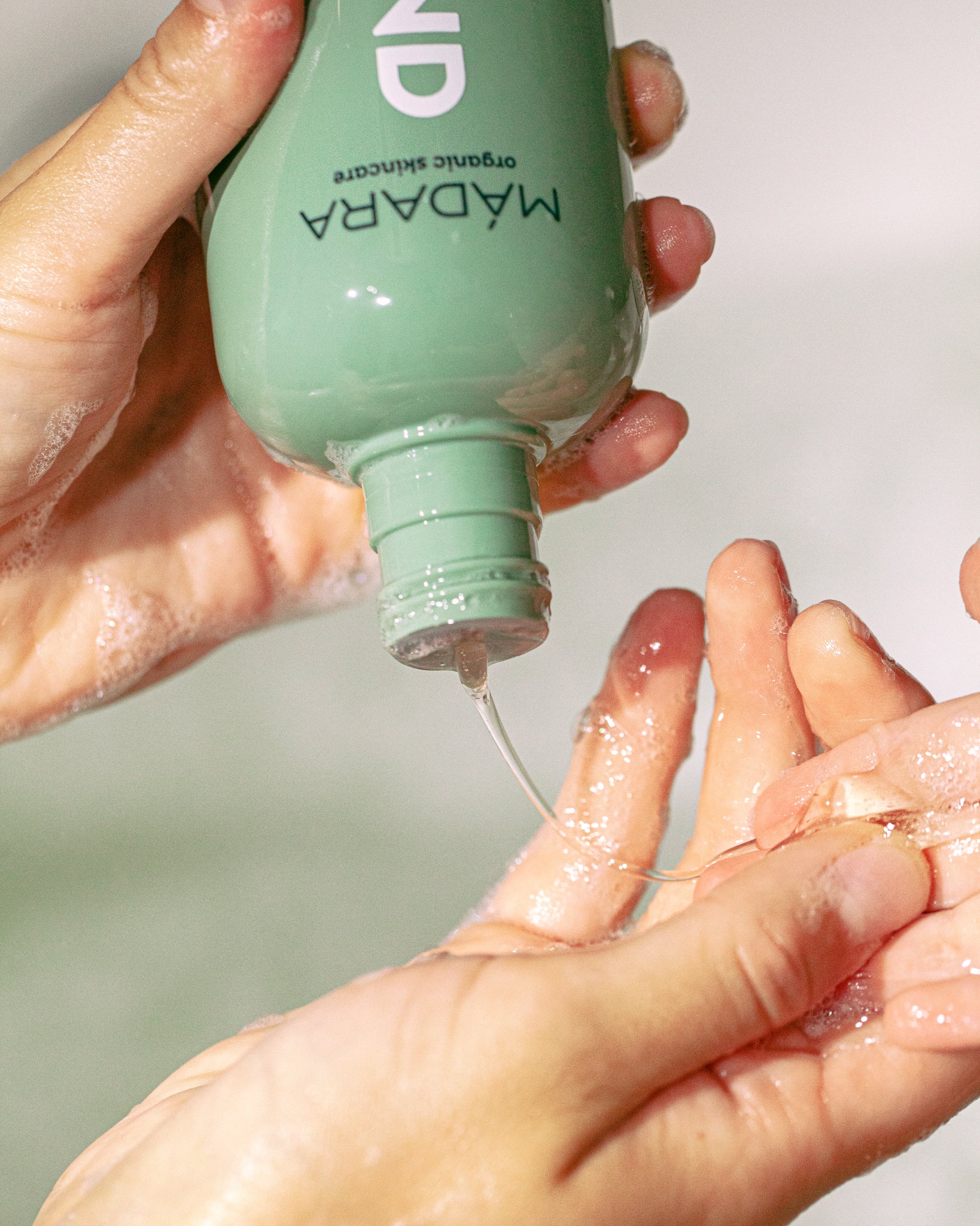 KIND family set for sensitive skin
