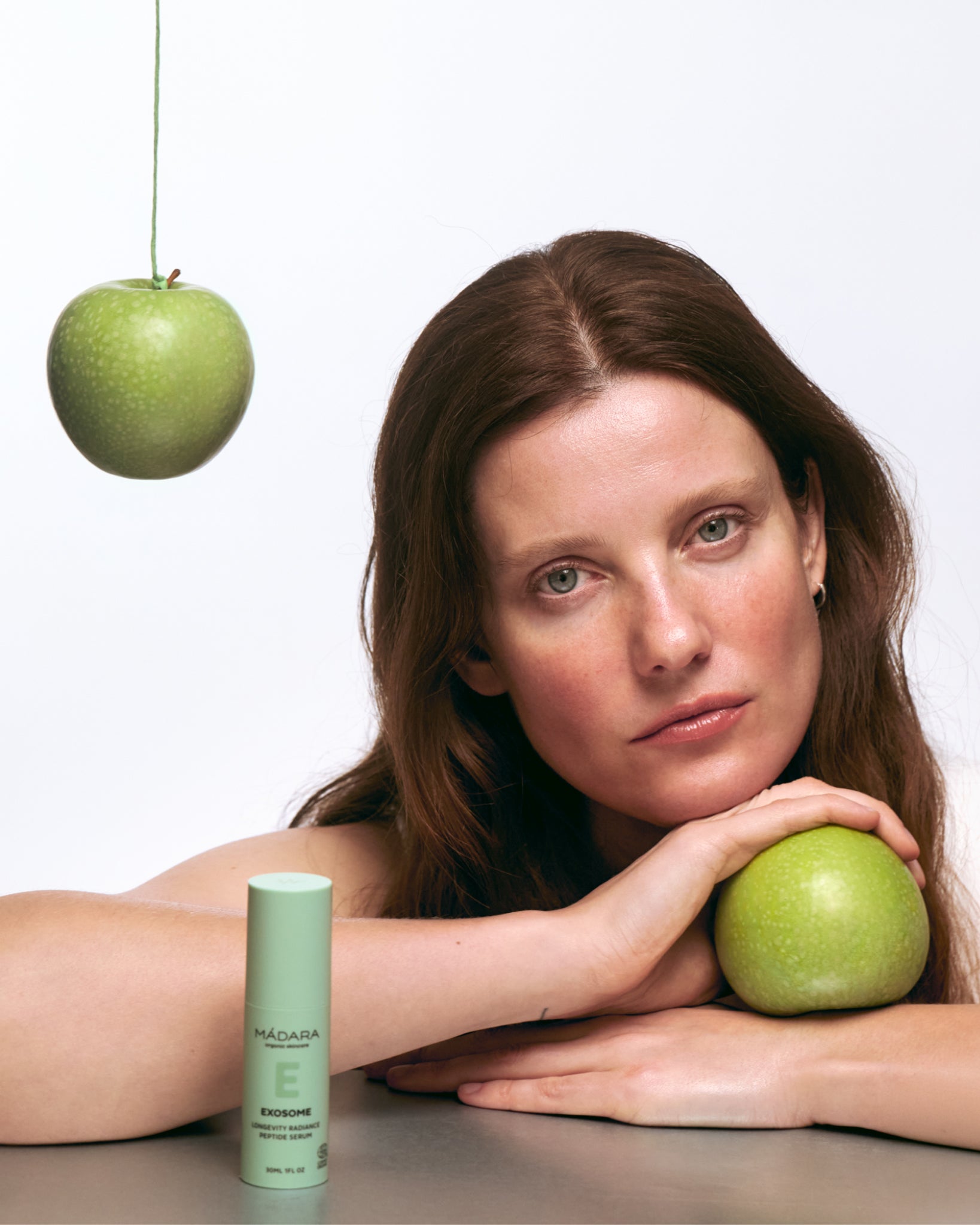 Madara apple extract exosome serum