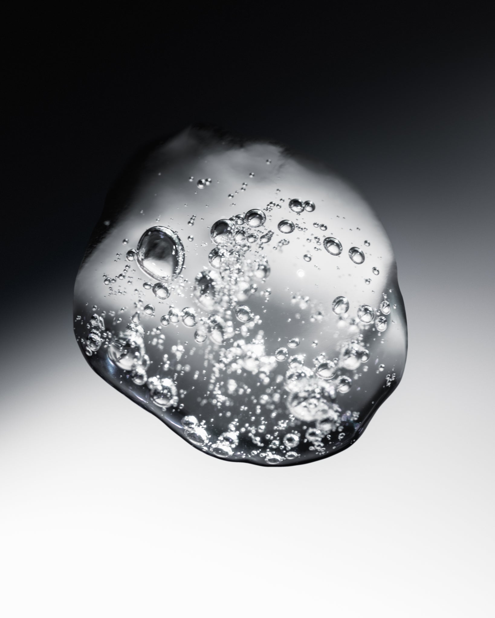 MADARA Hyaluron jelly texture