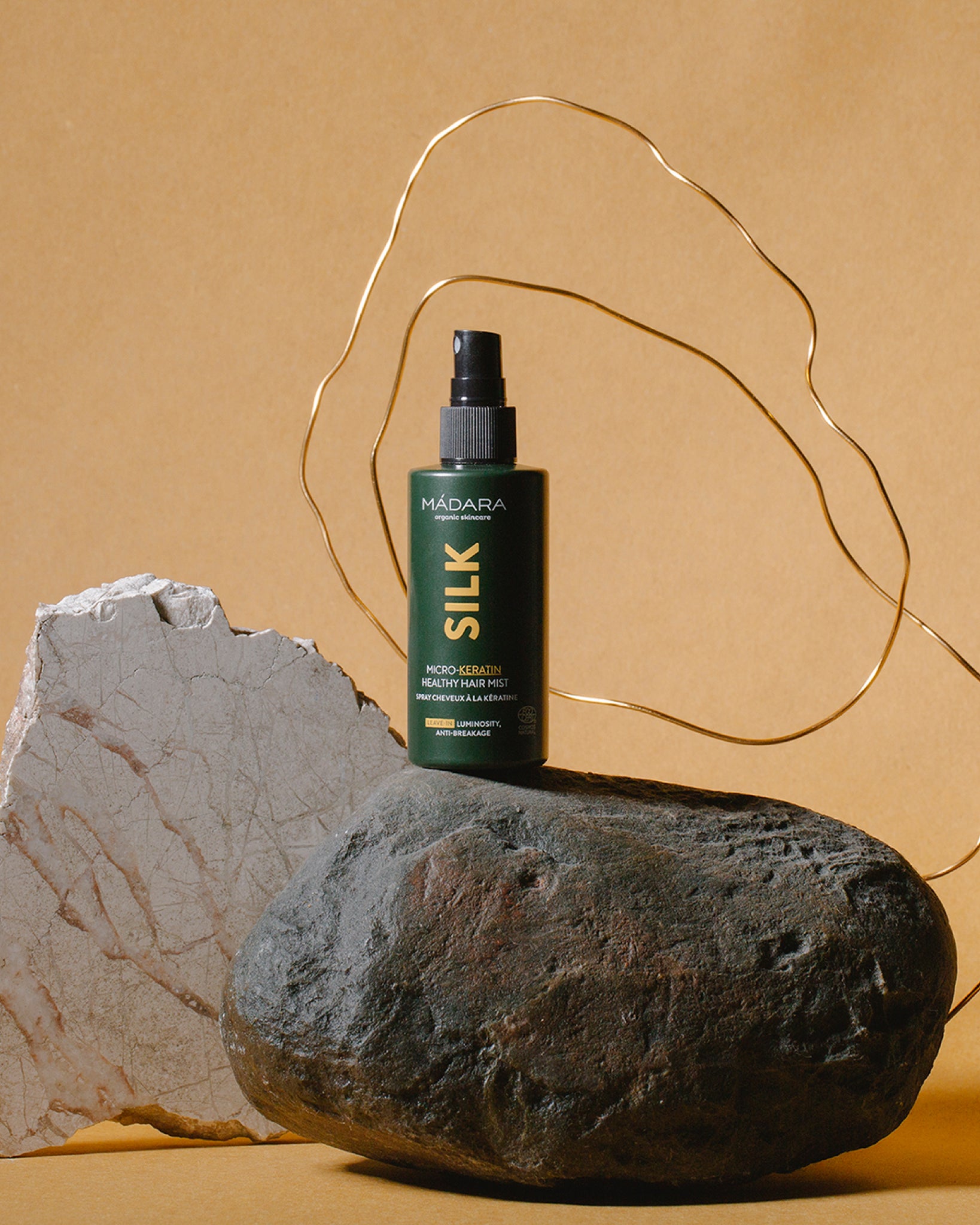 Hydrolized Keratin Hair Mist