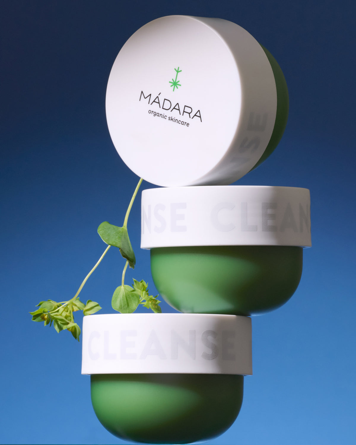 MADARA smooth balm cleanser