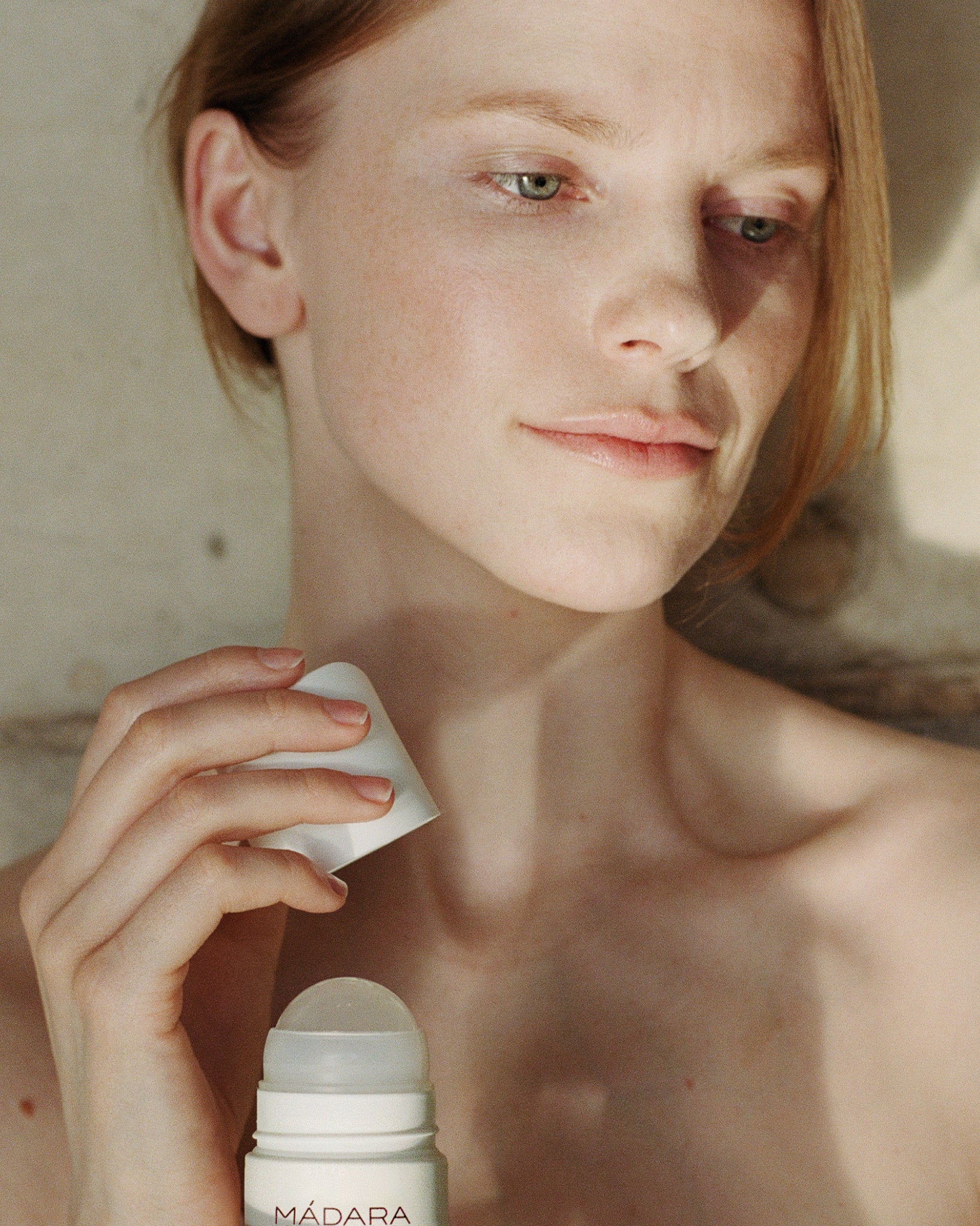 Natural deodorant