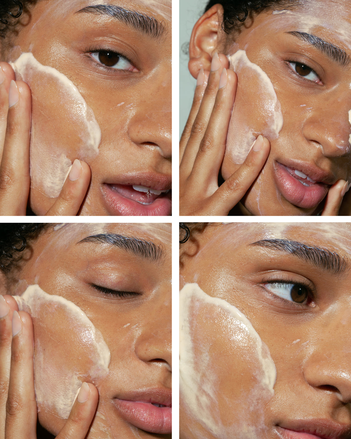 Balm to oil face cleanser Madara