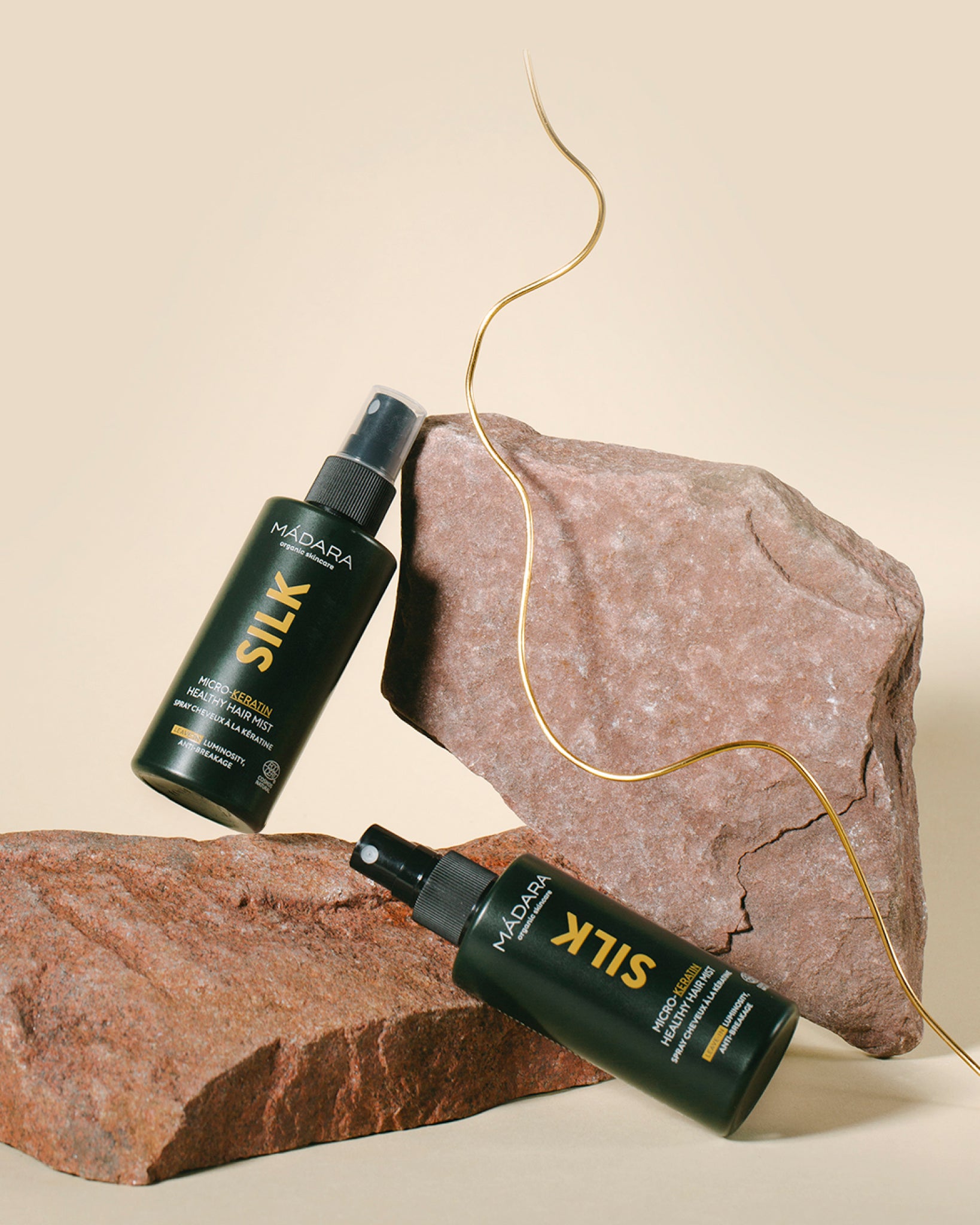 Hydrolized Keratin Hair Mist