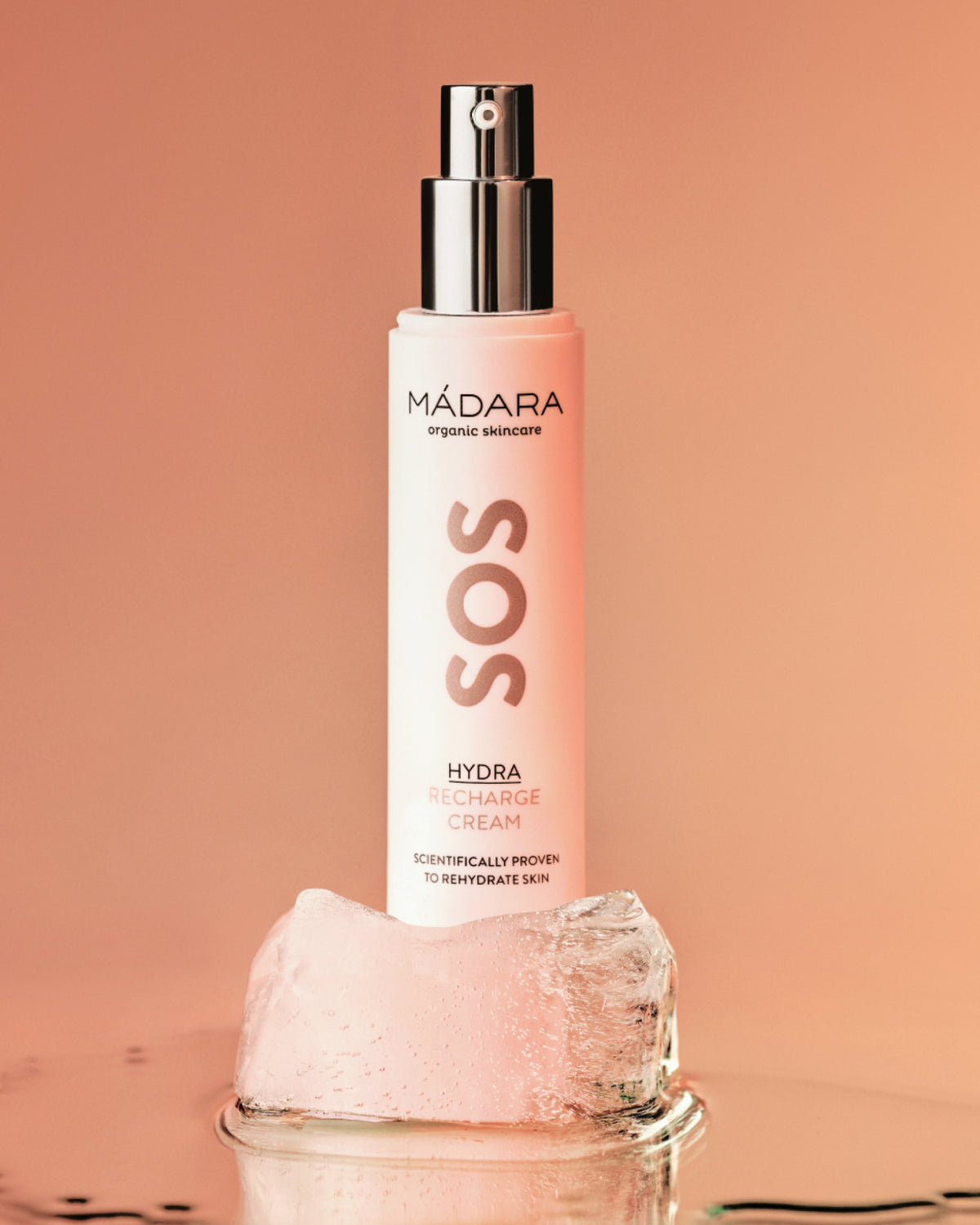 MADARA SOS hydra recharge cream
