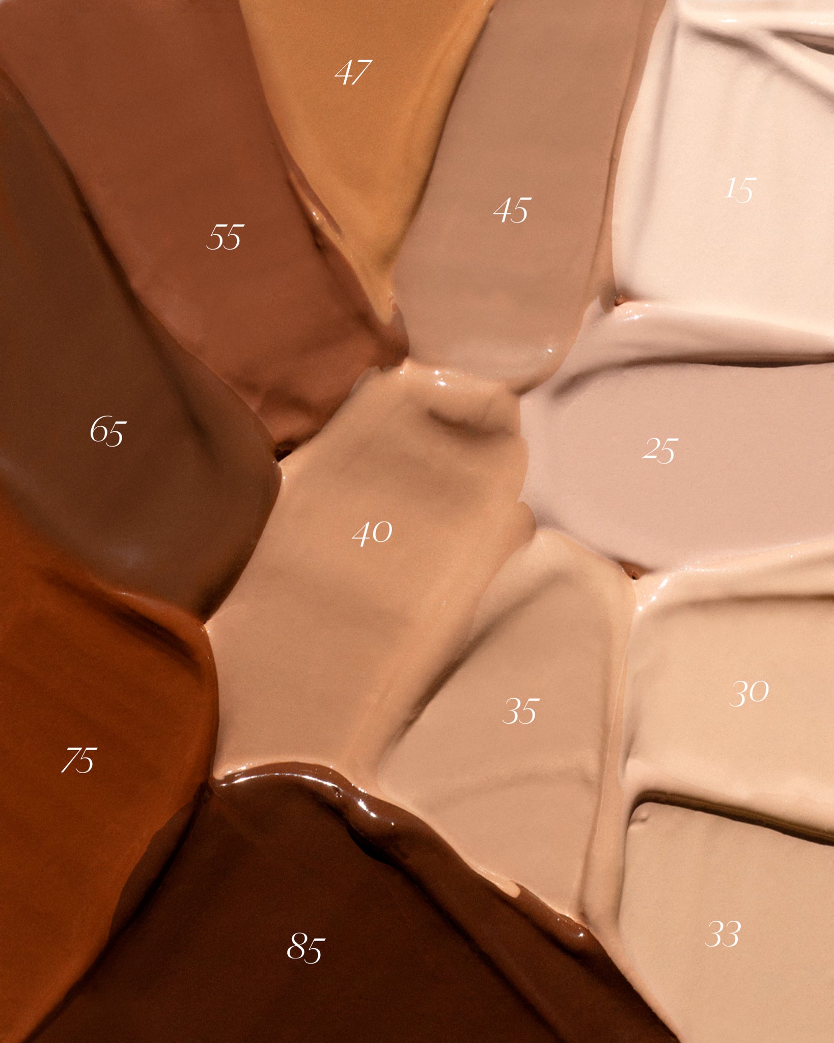 MÁDARA Organic Skincare concealer shades A6103 concealer product photo on plain background.