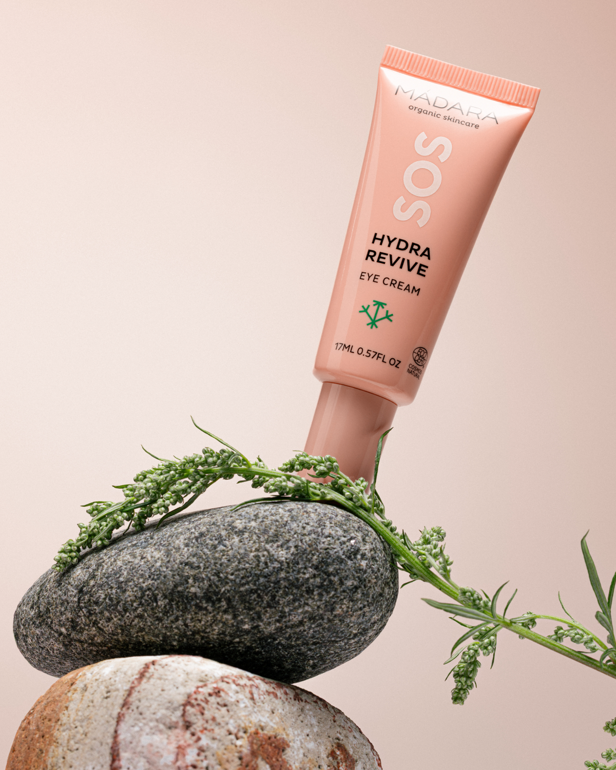 MADARA SOS Eye cream and mask