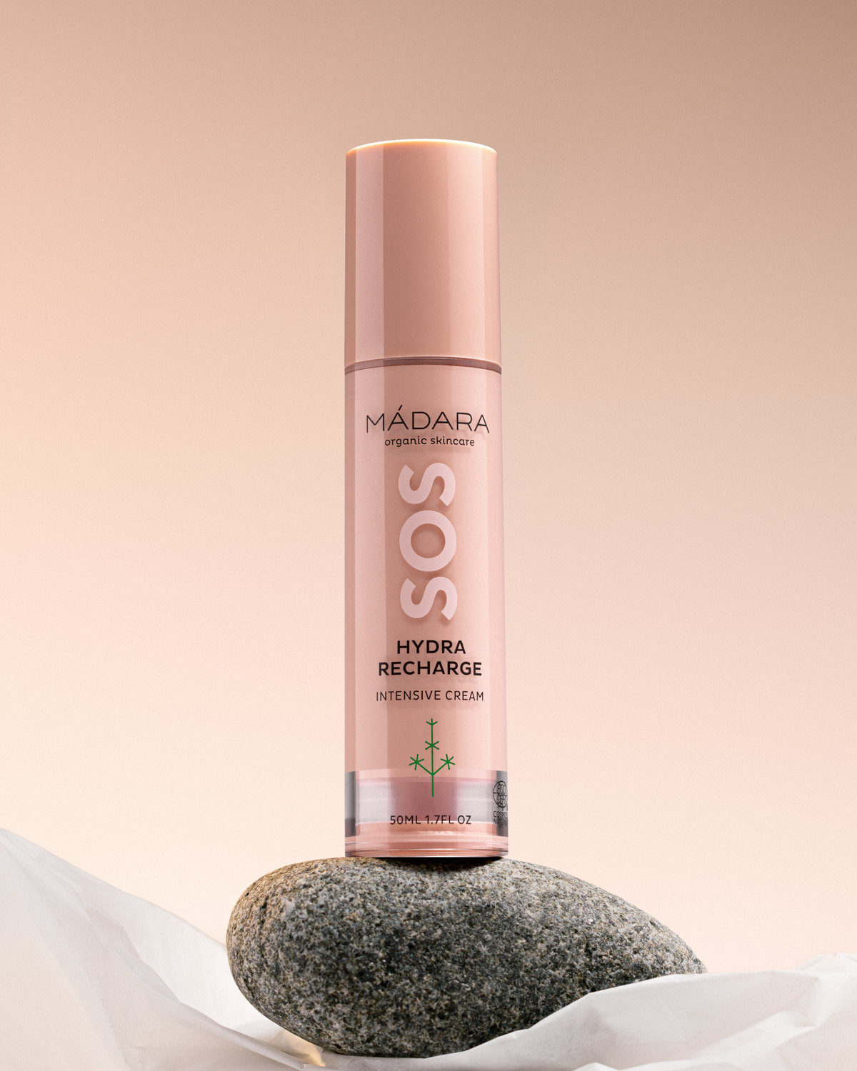 MADARA SOS intensive hydrating cream