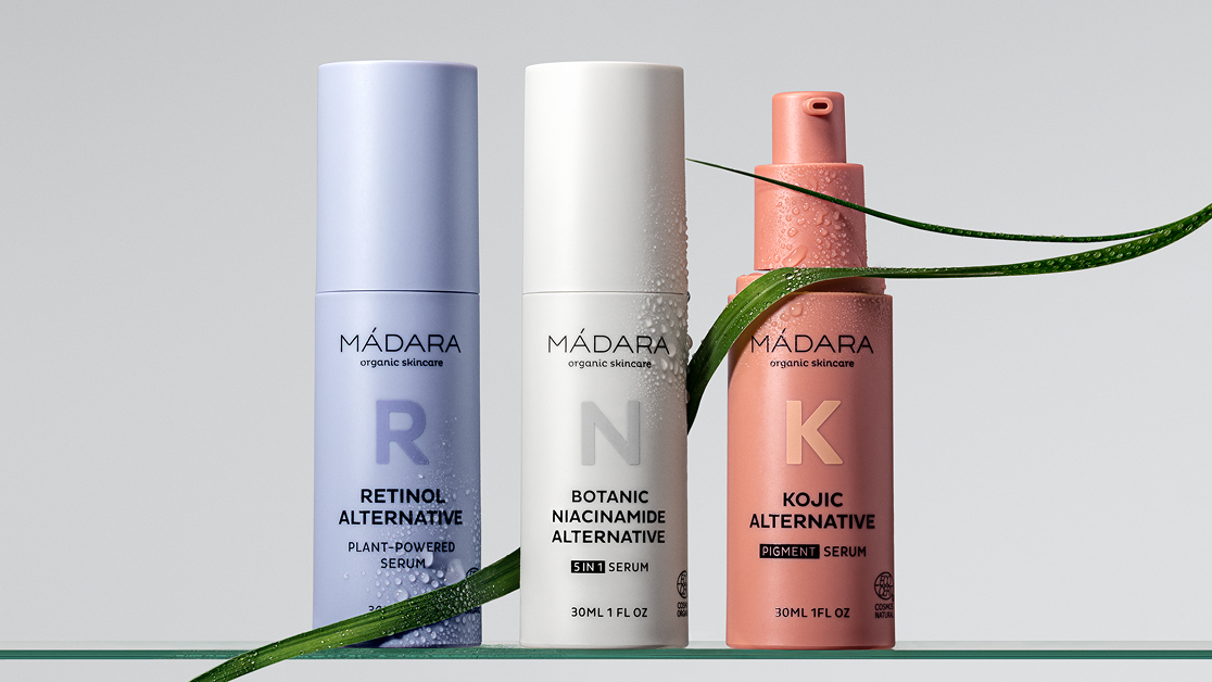  MÁDARA Organic Skincare