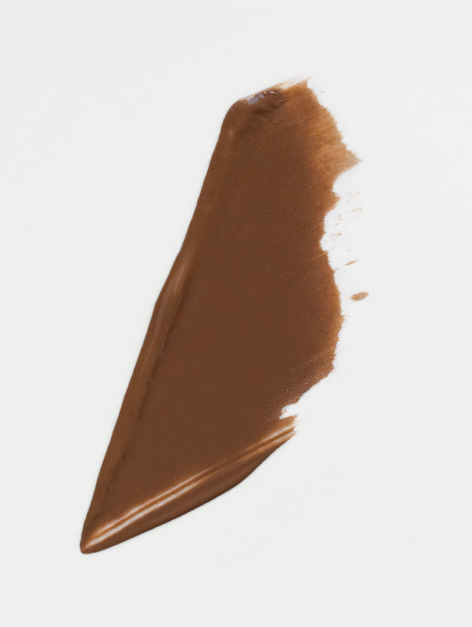 Close-up of Madara CC GO shade fudge