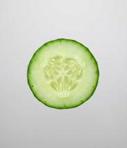 Cucumber and Raspberry extracts
