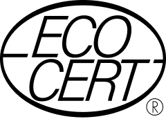 EcoCert logo in black