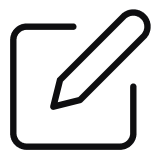 pen icon on madara subscribe block