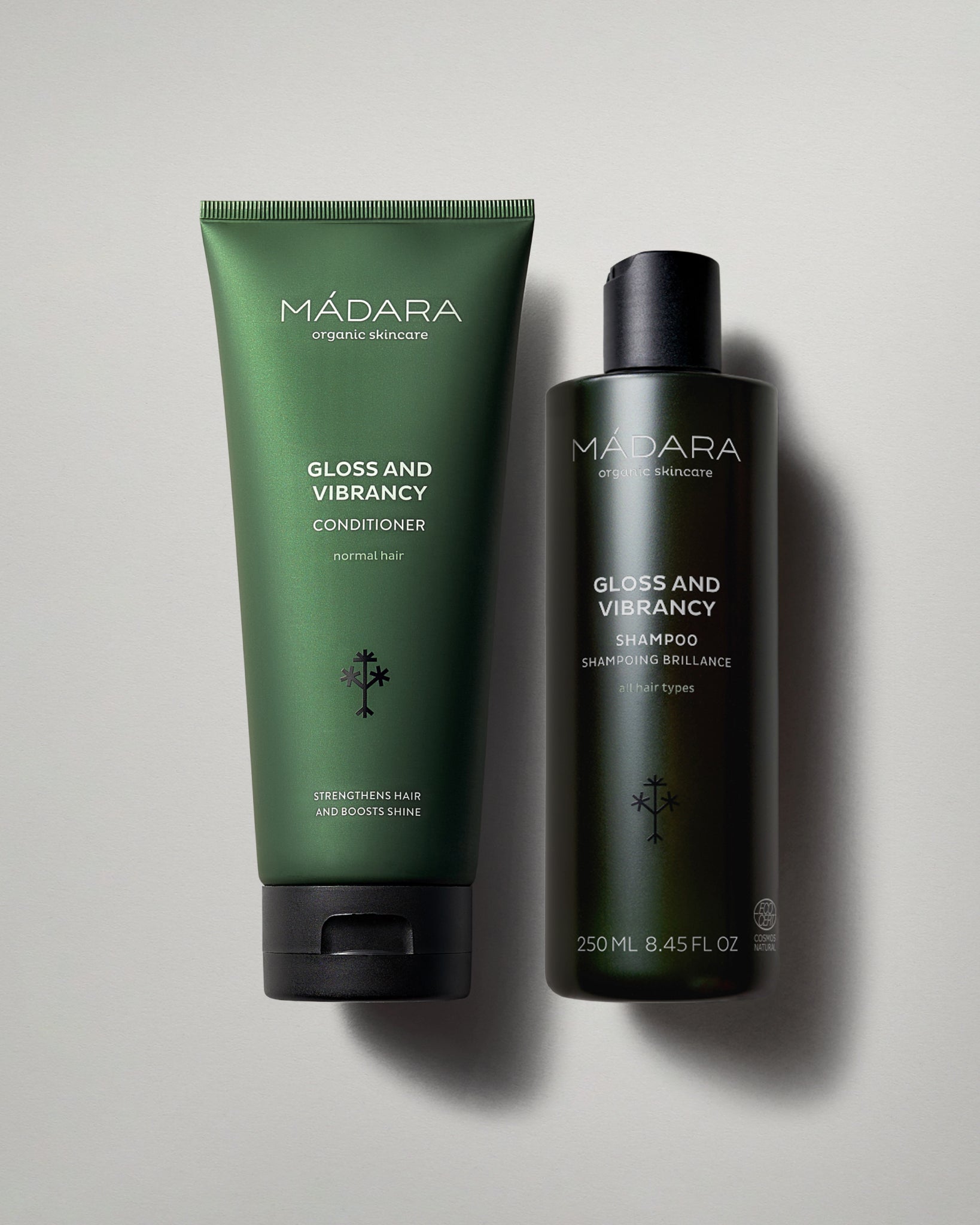 Madara Gloss and Vibrancy Bundle Set