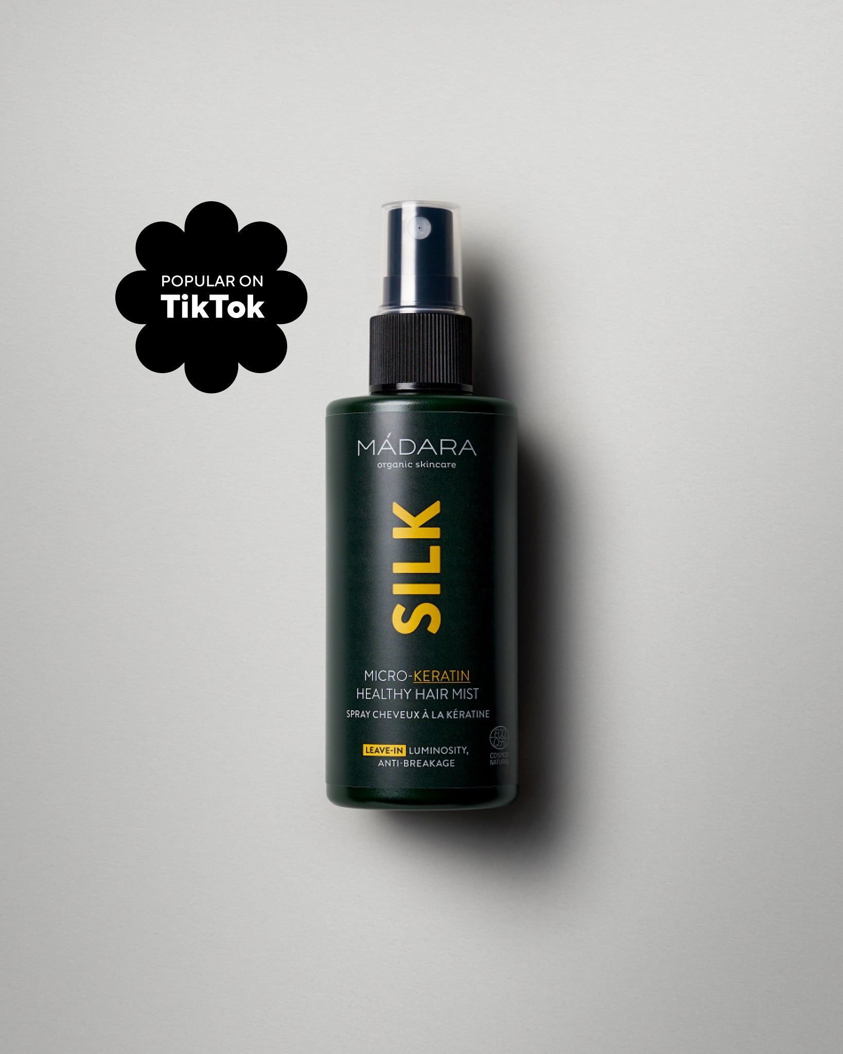 Micro-Keratin Bruma Cabello Saludable