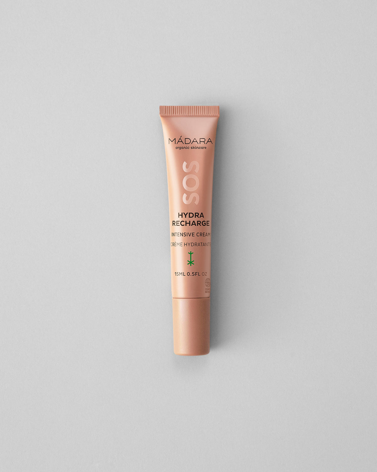 MADARA SOS Hydra recharge intensive cream travel size 15 ml