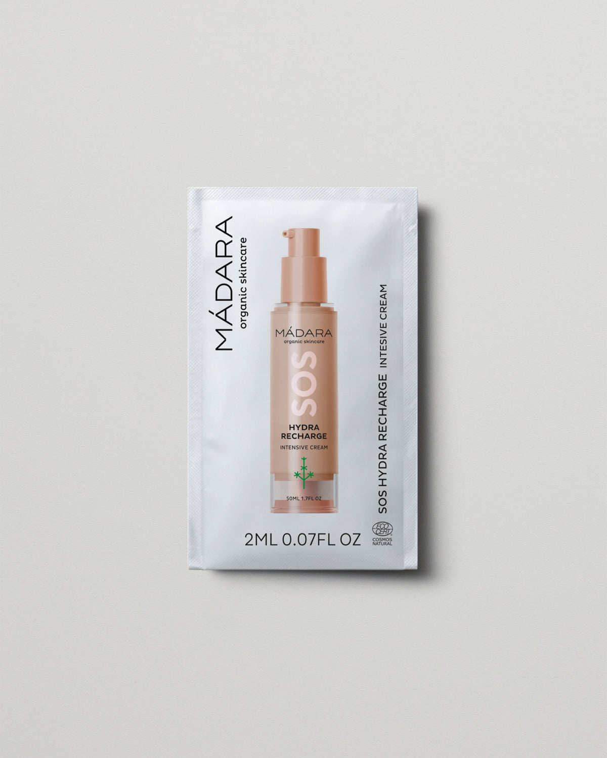MADARA SOS Hydra recharge intensive cream sample 2 ml