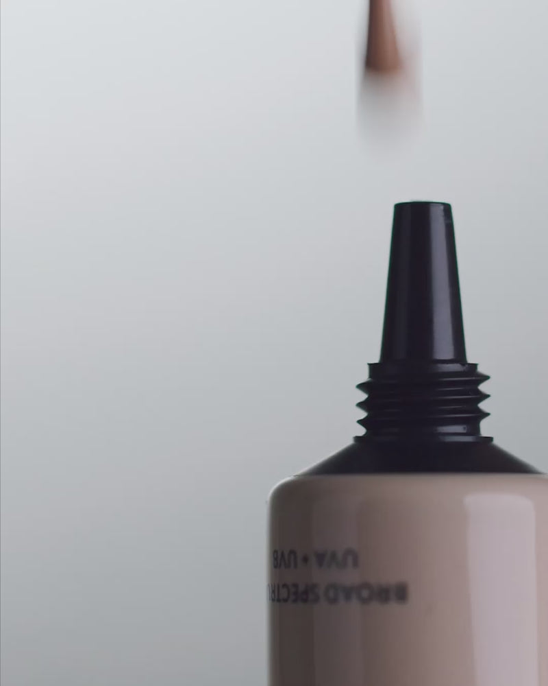 cc cream application madara organic skincare