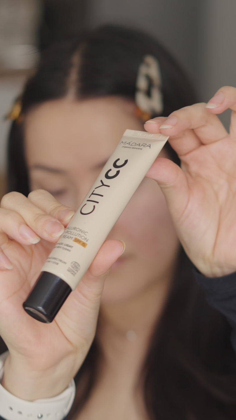 MADARA CITY CC cream light