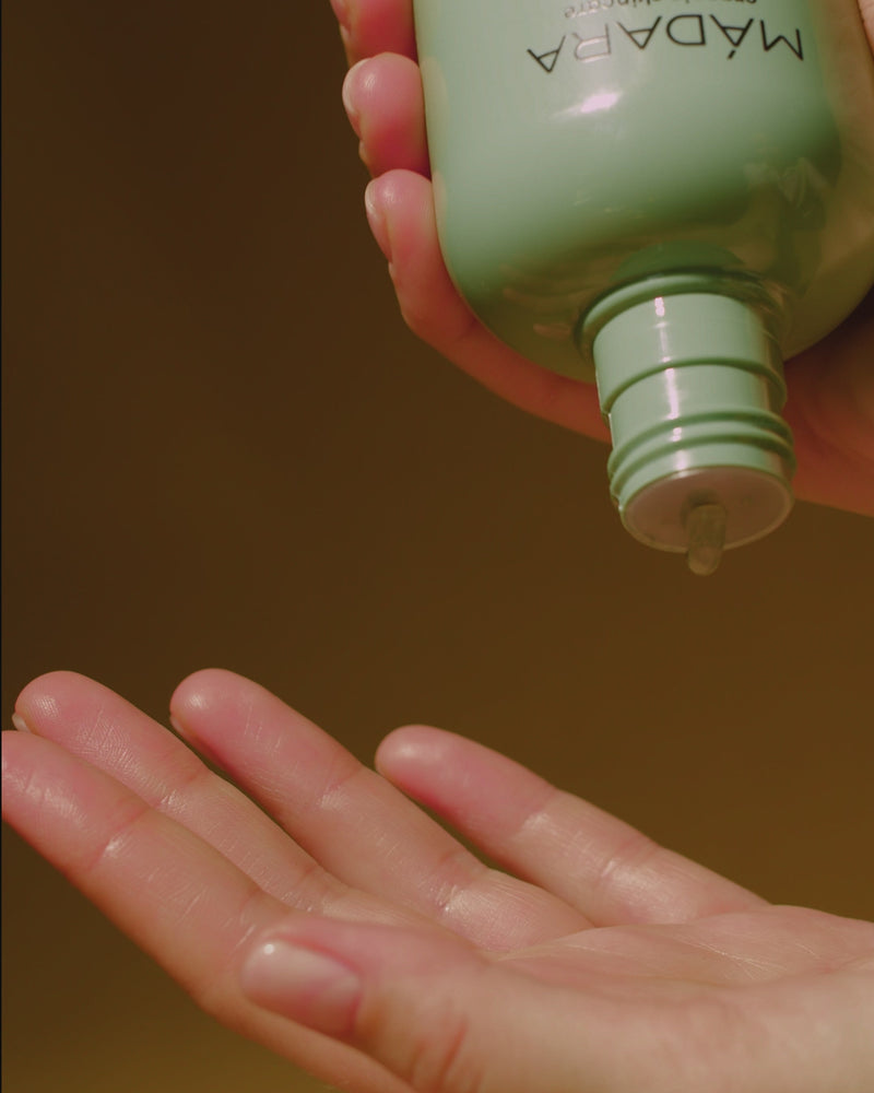 MADARA Kind shampoo video