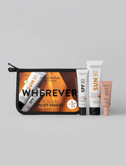Wherever SPF30 Suncare Must-Haves Set