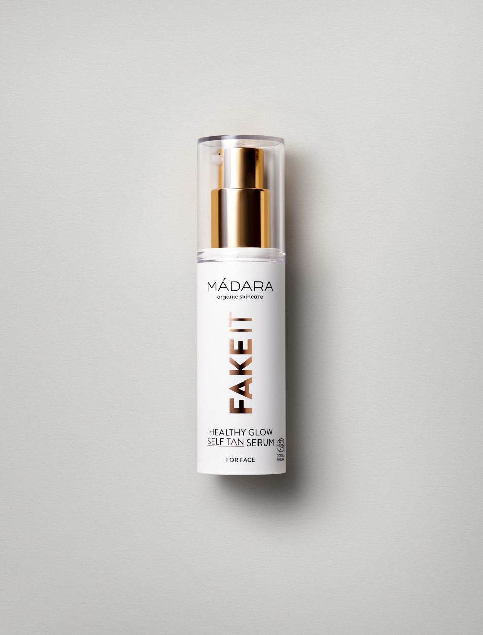 Healthy Glow Self Tan Serum for Face