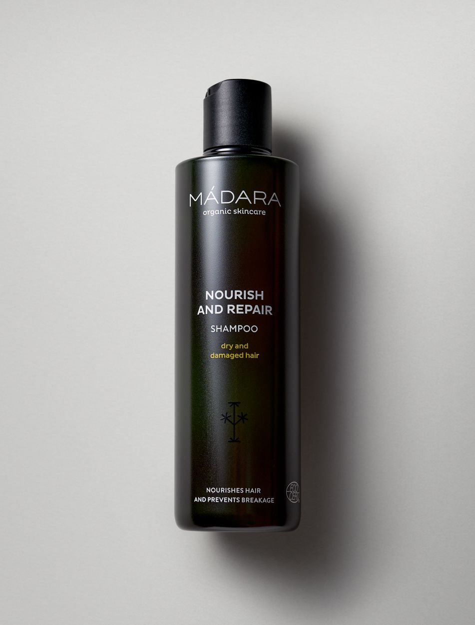 Nourish and Repair shampoo