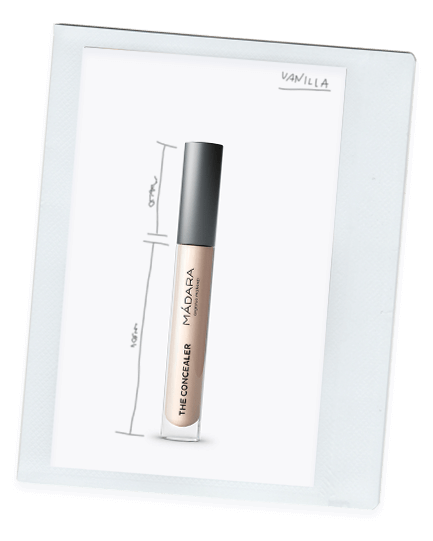 Concealer Organic Makeup MÁDARA