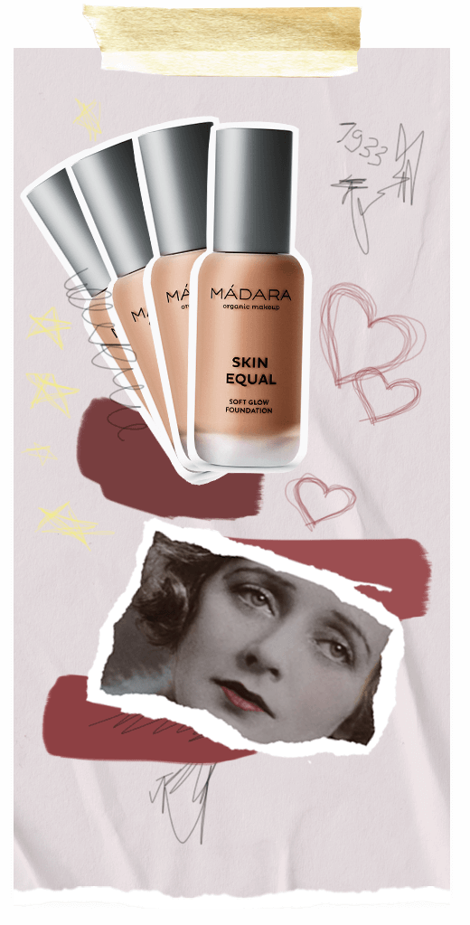 Soft Glow Foundation MÁDARA